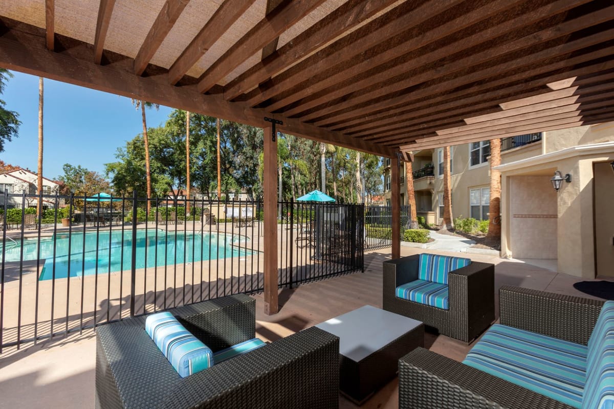 55+ Apartments for Rent Rancho Santa Margarita FountainGlen